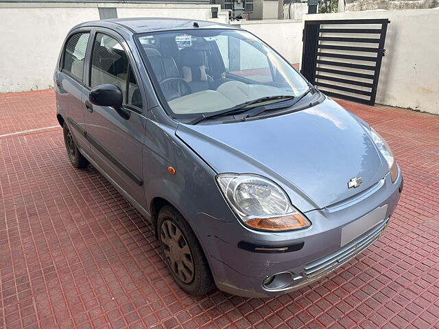 Used Chevrolet Spark [2007-2012] LS 1.0 LPG in Visakhapatnam