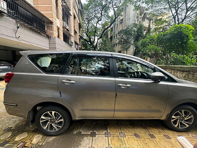 Used Toyota Innova Crysta [2020-2023] GX 2.4 AT 8 STR in Mumbai