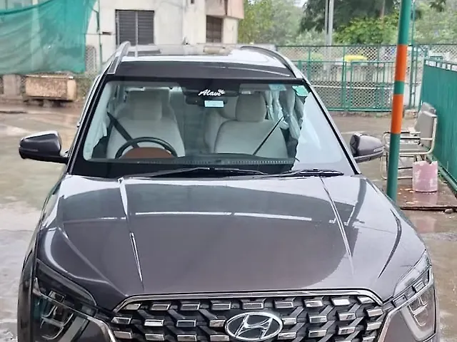 Used 2021 Hyundai Alcazar in Himmatnagar
