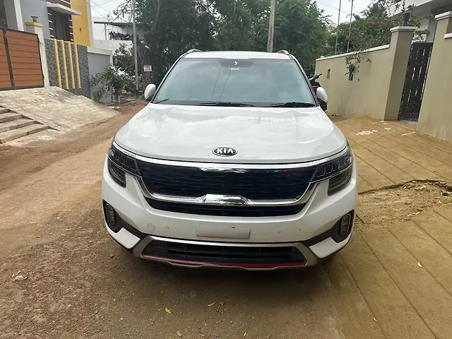 Used 2021 Kia Seltos in Coimbatore