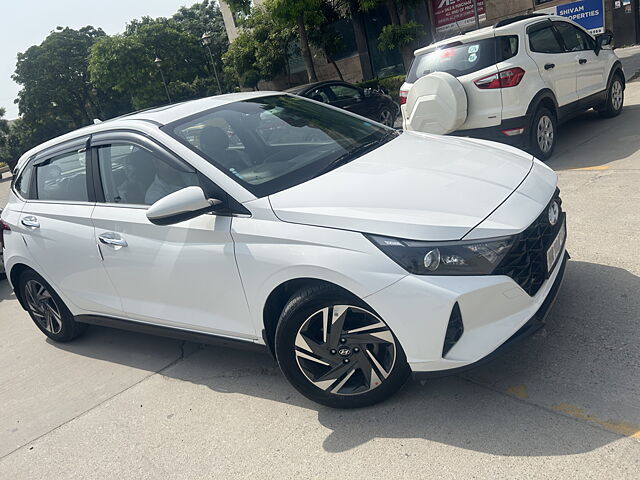 Used Hyundai i20 [2020-2023] Asta (O) 1.5 MT Diesel in Sonipat