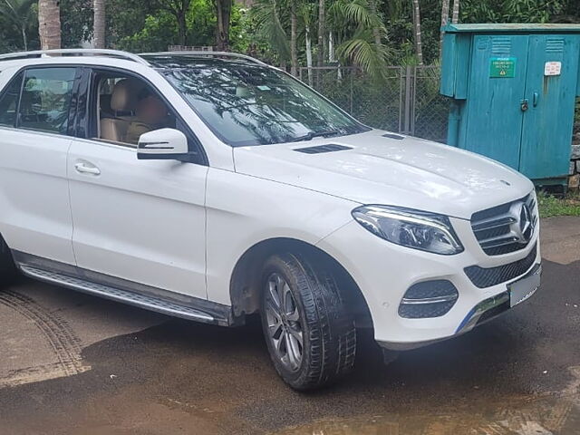 Used Mercedes-Benz GLE [2015-2020] 250 d in Bangalore