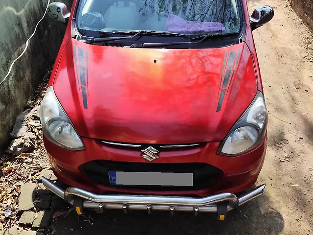 Used 2016 Maruti Suzuki Alto 800 in Sambalpur