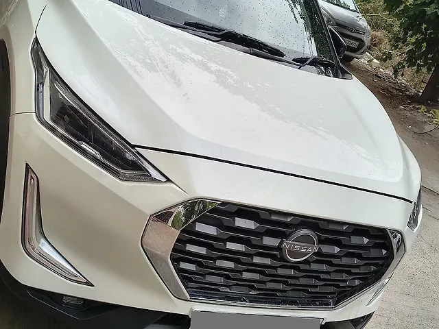 Used 2022 Nissan Magnite in Hyderabad