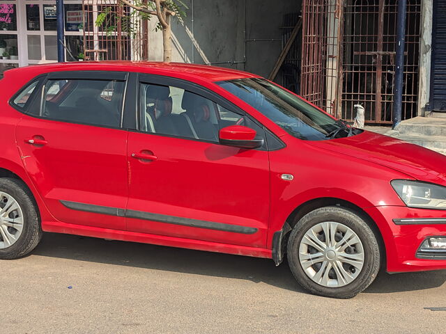 Used Volkswagen Polo [2012-2014] Comfortline 1.2L (P) in Nagaon