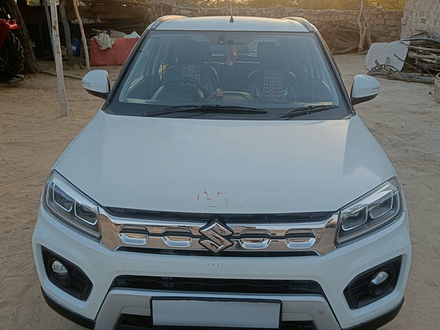 Used 2021 Maruti Suzuki Vitara Brezza in Jalore