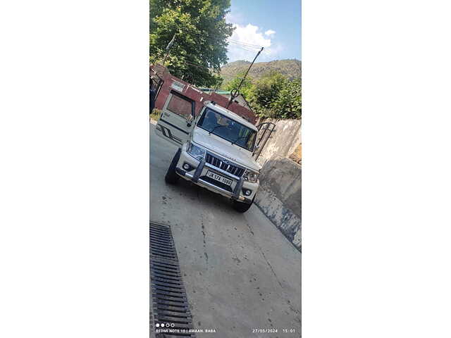 Used Mahindra Bolero [2020-2022] B6 (O) in Jammu