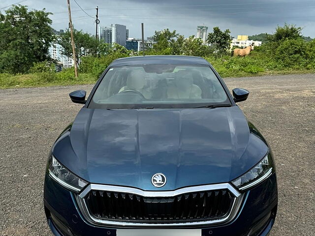 Used 2021 Skoda Octavia in Pune