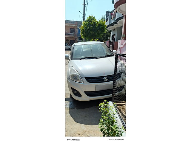 Used 2012 Maruti Suzuki Swift DZire in Jaipur