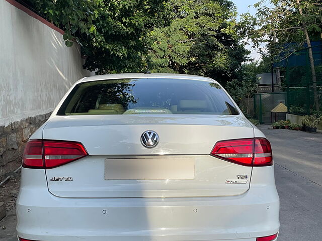 Used Volkswagen Jetta Highline TDI AT in Chennai