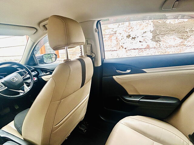 Used Honda Civic VX CVT Petrol [2019-2020] in Faridabad