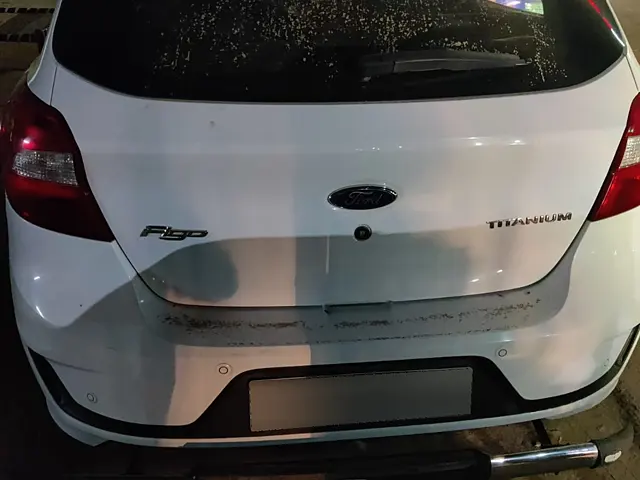 Used 2019 Ford Figo in Ballia