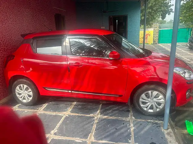 Used Maruti Suzuki Swift [2021-2024] VXi AMT [2021-2023] in Prakasam