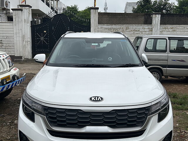 Used 2020 Kia Seltos in Dhanbad