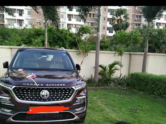 Used 2021 MG Hector in Chennai