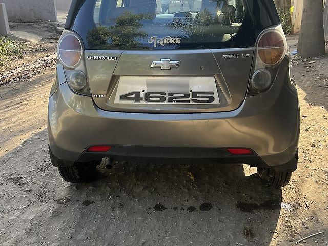 Used Chevrolet Beat [2011-2014] PS Diesel in Nashik