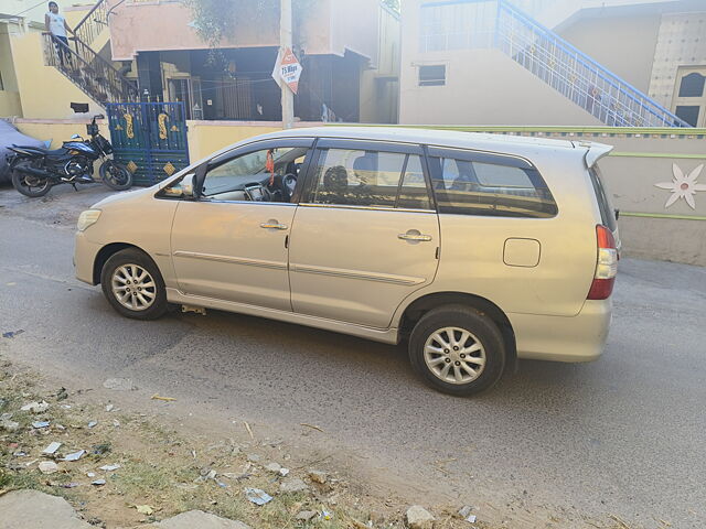 Used Toyota Innova [2012-2013] 2.5 VX 8 STR BS-IV in Chennai