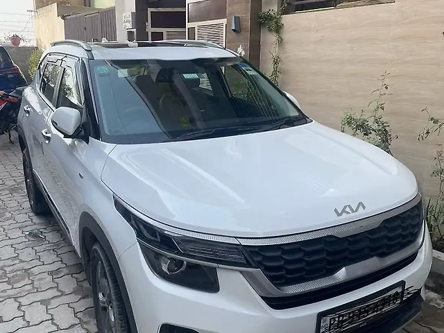 Used 2023 Kia Seltos in Ludhiana Used 2023 Kia Seltos in Ludhiana