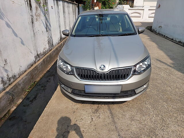 Used 2018 Skoda Rapid in Jabalpur