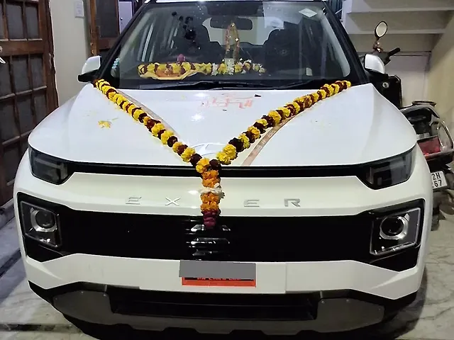 Used 2025 Hyundai Exter in Lucknow Used 2025 Hyundai Exter in Lucknow