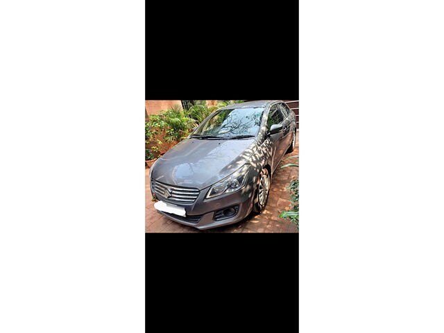 Used Maruti Suzuki Ciaz [2014-2017] VDi+ SHVS in Mumbai