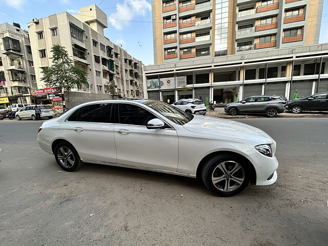 Used Mercedes-Benz E-Class [2017-2021] E 220d Exclusive in Ahmedabad