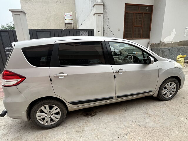 Used Maruti Suzuki Ertiga [2015-2018] ZDI + SHVS in Rewari