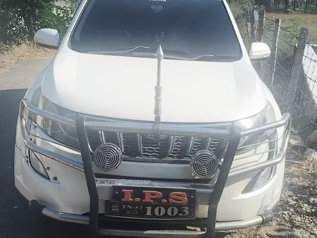 Used 2017 Mahindra XUV500 in Dindigul