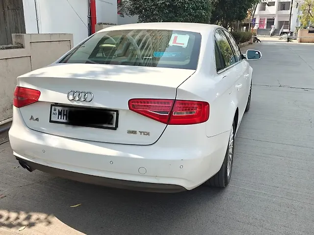 Used Audi A4 [2013-2016] 35 TDI Premium Sunroof in Pune