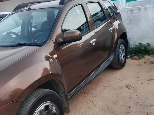 Used Renault Duster [2012-2015] 85 PS RxE Diesel in Jaipur