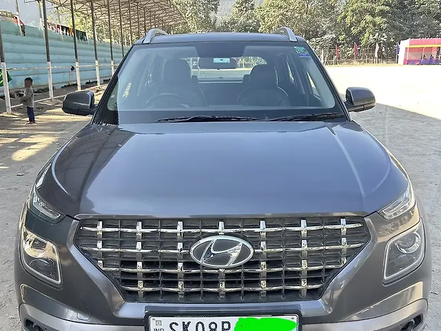 Used 2020 Hyundai Venue in East Sikkim Used 2020 Hyundai Venue in East Sikkim