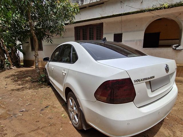 Used Volkswagen Vento [2010-2012] Highline Diesel in Kollam