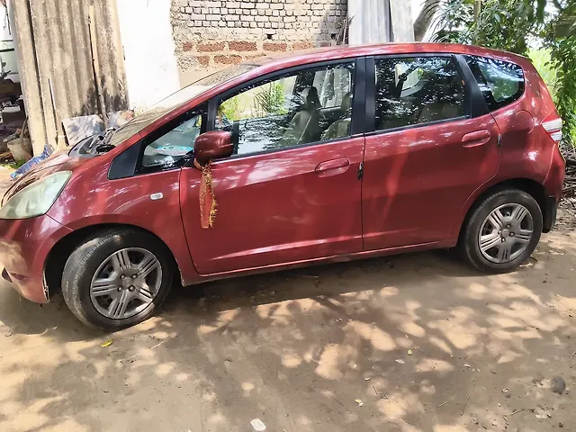 Used Honda Jazz [2009-2011] Base Old in Puri
