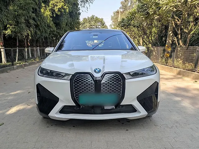 Used 2024 BMW iX in Delhi