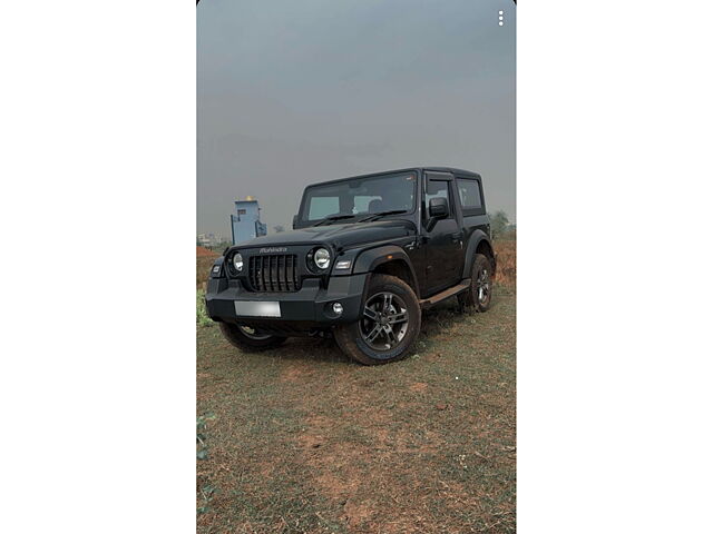 Used 2023 Mahindra Thar in Bhilai