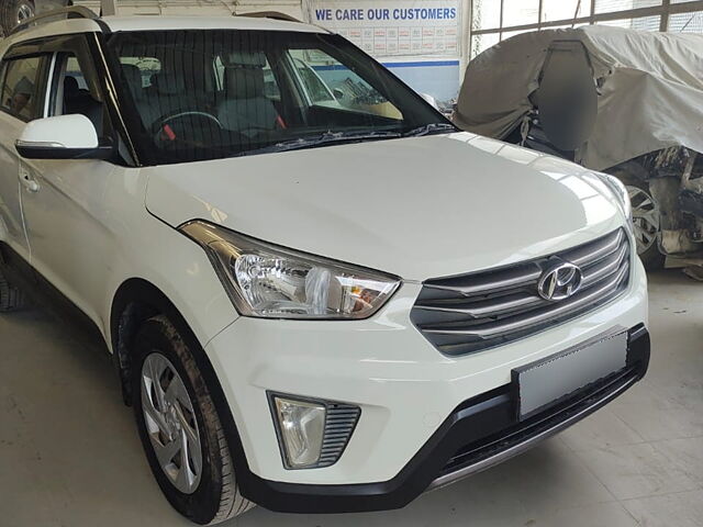 Used Hyundai Creta [2015-2017] 1.4 Base [2015-2016] in Basti