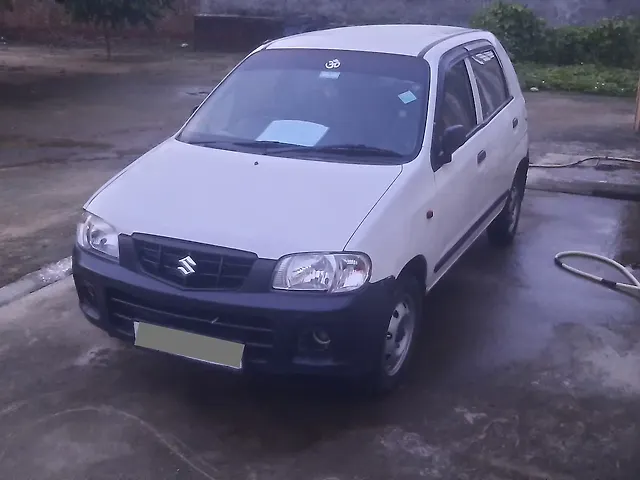 Used 2012 Maruti Suzuki Alto in Muzaffarnagar
