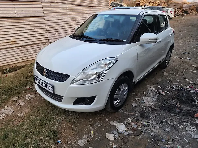 Used 2014 Maruti Suzuki Swift in Dehradun