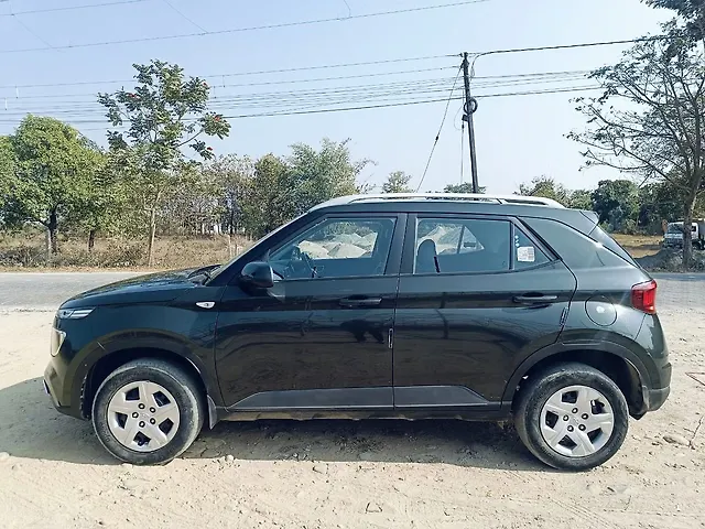 Used 2021 Hyundai Venue in Siliguri