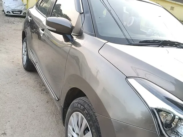 Used 2022 Maruti Suzuki Baleno in Bhubaneswar