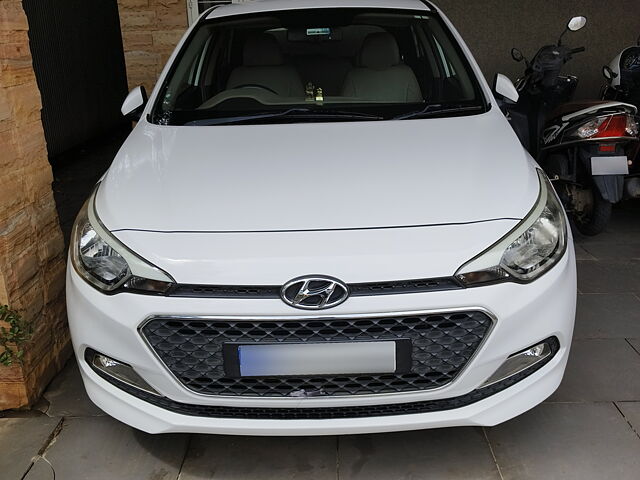 Used 2017 Hyundai Elite i20 in Kolhapur