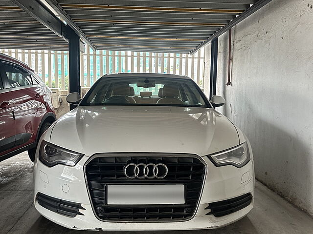 Used 2014 Audi A6 in Mumbai