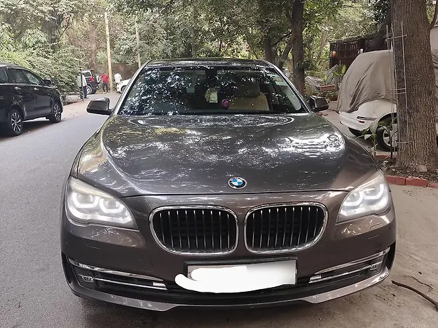 Used 2016 BMW 7-Series in Delhi