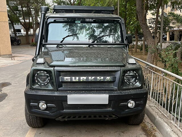 Used 2022 Force Motors Gurkha in Gurgaon