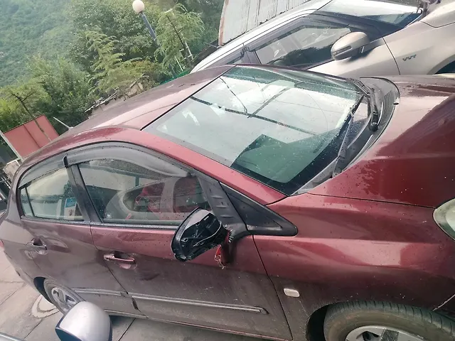 Used 2015 Honda Amaze in Panchkula
