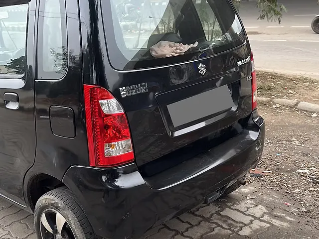 Used Maruti Suzuki Wagon R [2006-2010] LXi CNG in Ludhiana