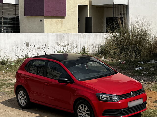 Used Volkswagen Polo [2016-2019] Trendline 1.5L (D) in Gurgaon