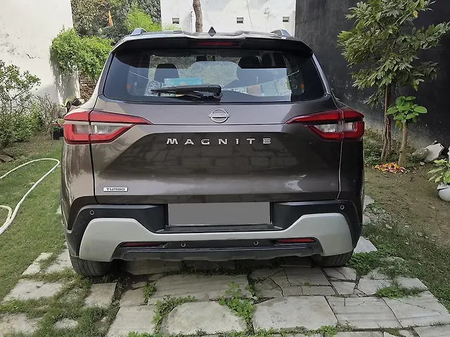 Used Nissan Magnite [2020-2024] XV Premium Turbo (O) [2020-2022] in Bareilly