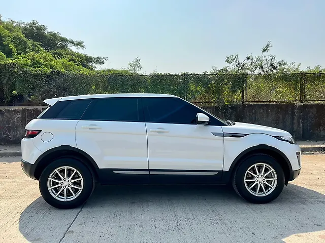 Used Land Rover Range Rover Evoque [2015-2016] Pure in Bangalore