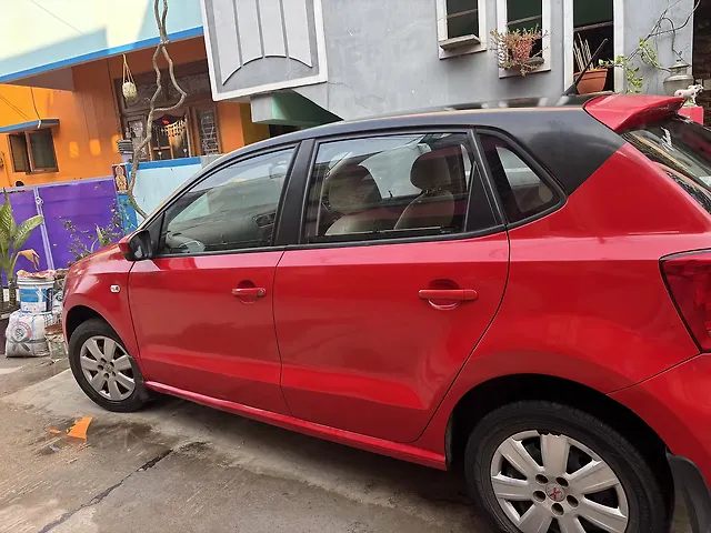 Used 2012 Volkswagen Polo in Kakinada